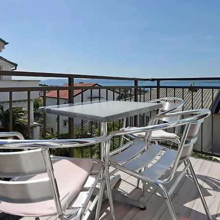 And With Parking Space Selce, Crikvenica - 2362 2*