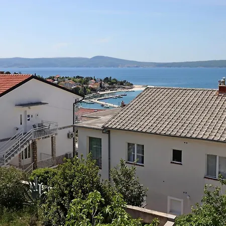 Pensión And With Parking Space Selce, Crikvenica - 2362