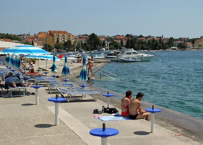 Gæstehus And With Parking Space Selce, Crikvenica - 2362 Selce